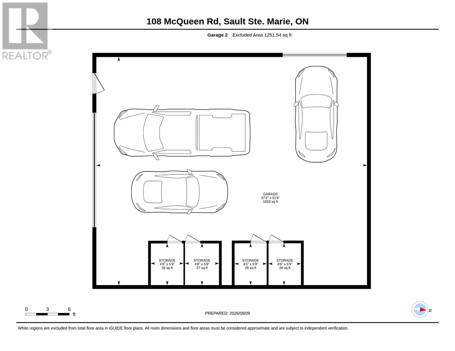 108 Mcqueen Rd, Sault Ste. Marie, Ontario P6C 6E3 - Photo 45 - SM262477