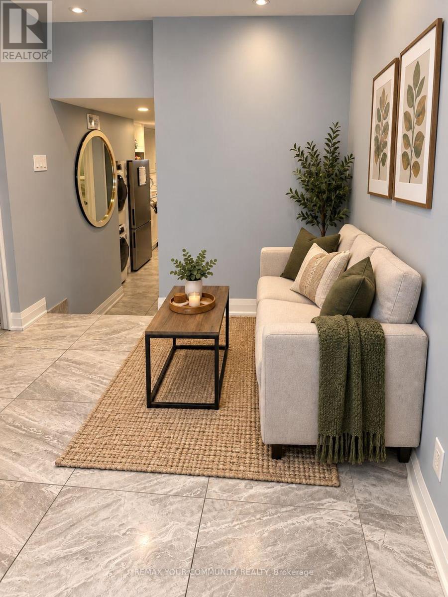 Lower - 24 Sombrero Court, Toronto, Ontario  M9L 2M6 - Photo 7 - W13760232