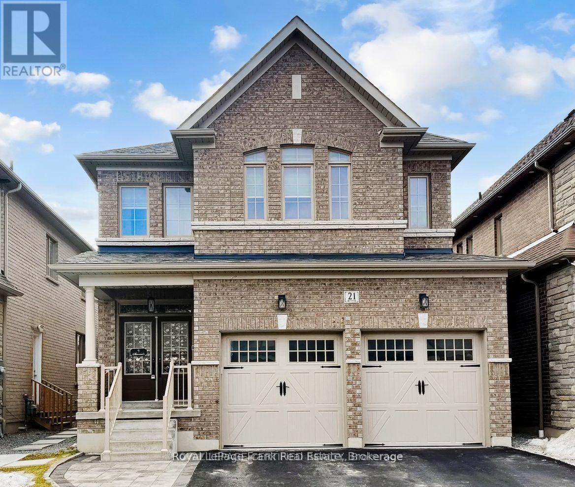 BASEMENT - 21 OUELLETTE DRIVE, Whitby, Ontario