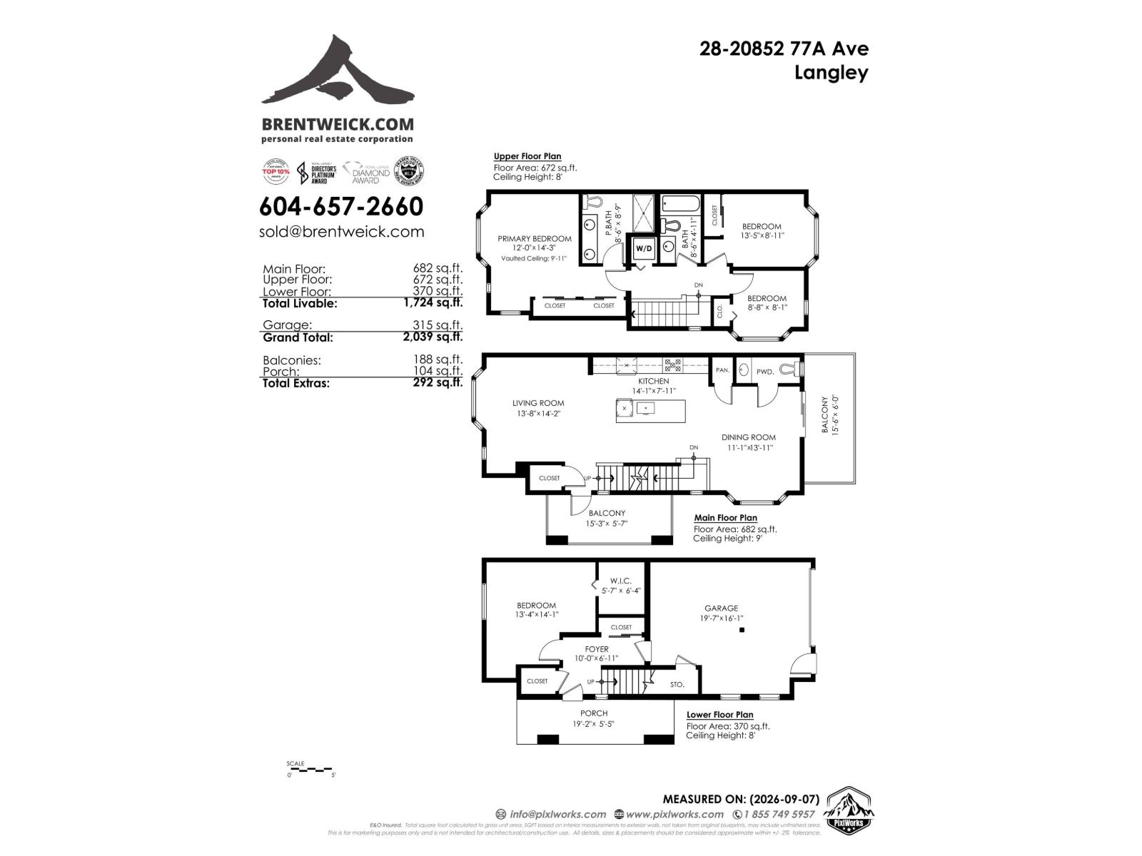 28 20852 77a Avenue, Langley, British Columbia  V2Y 0R8 - Photo 39 - R3161749