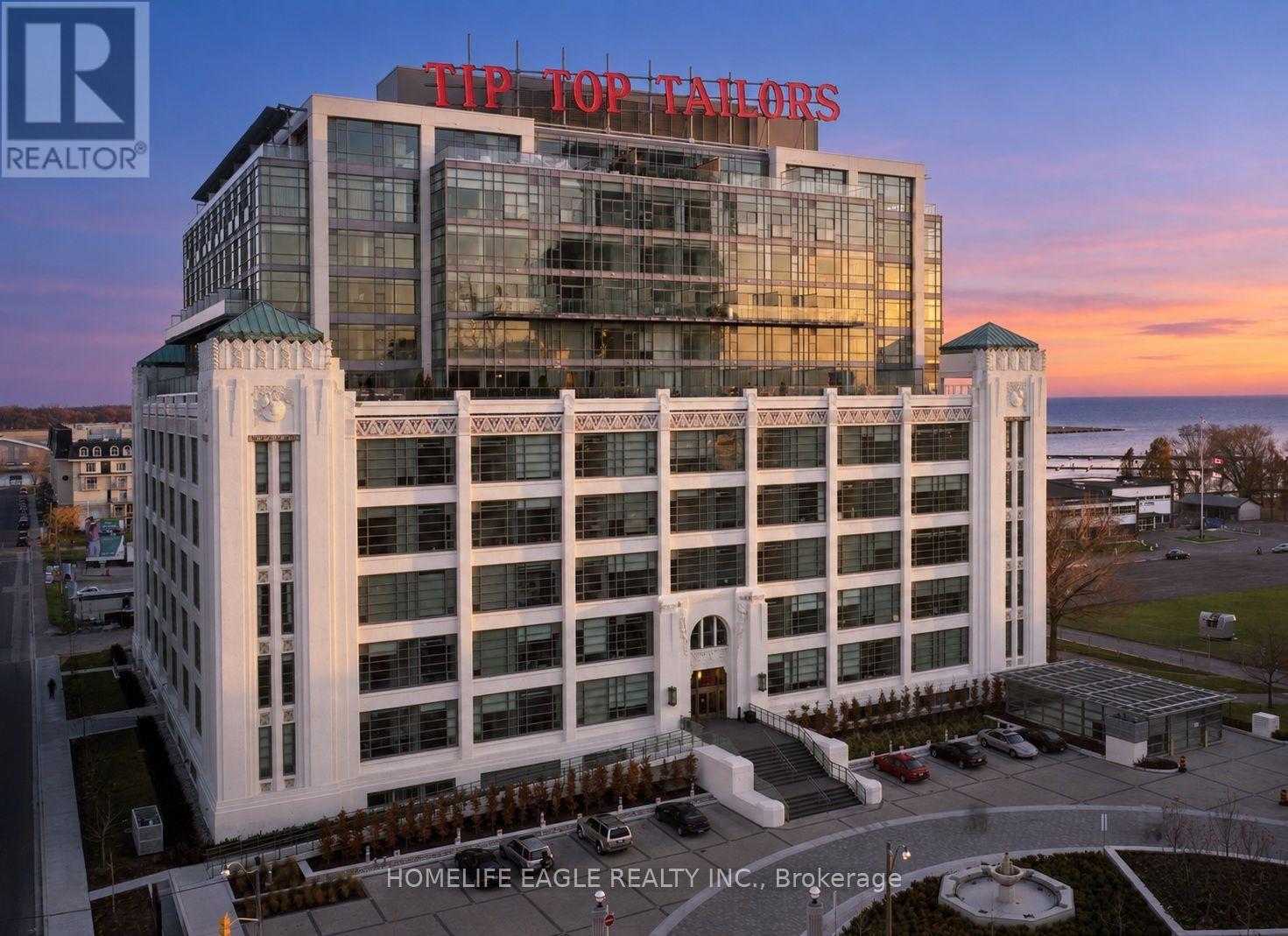 805 - 637 LAKE SHORE BOULEVARD W, Toronto, Ontario