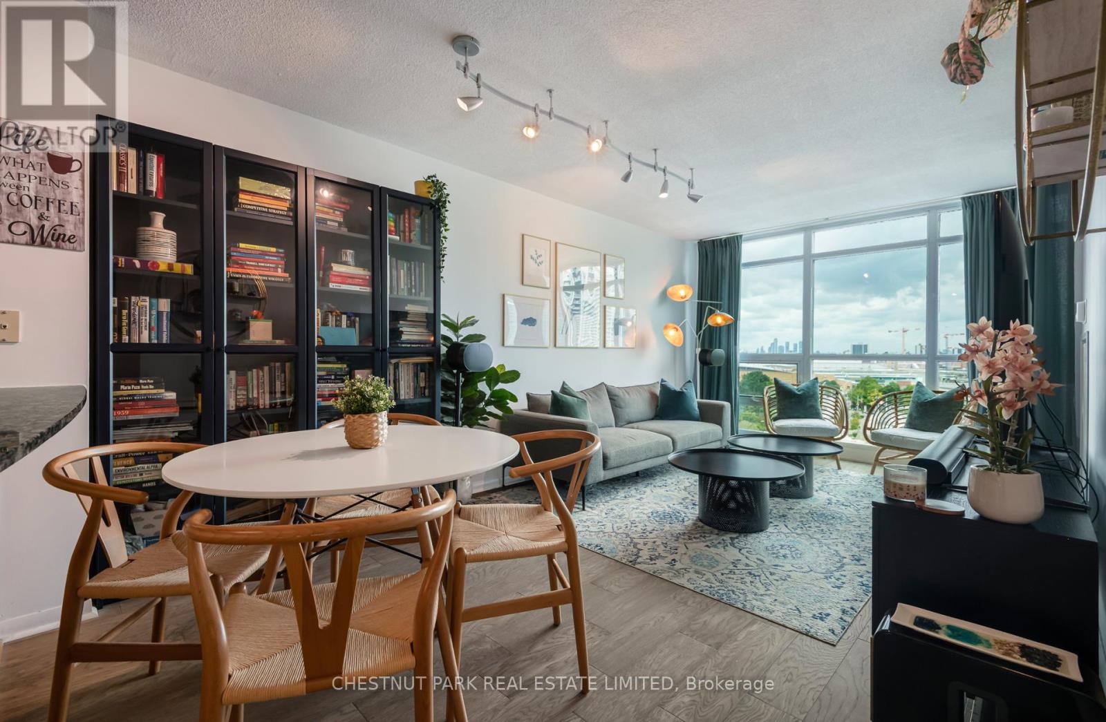 1110 - 231 FORT YORK BOULEVARD, Toronto, Ontario