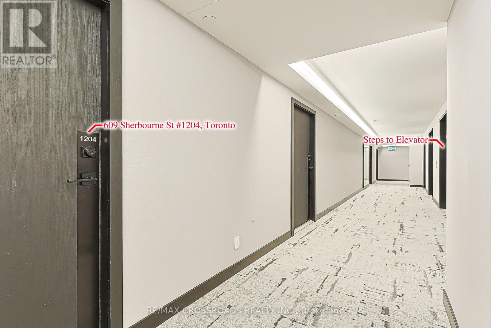 1204 - 609 Sherbourne Street, Toronto, Ontario  M4X 0A4 - Photo 5 - C13761268