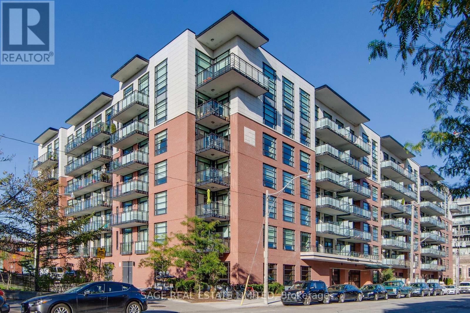 533 - 88 Colgate Avenue, Toronto, Ontario  M4M 0A6 - Photo 1 - E13761186