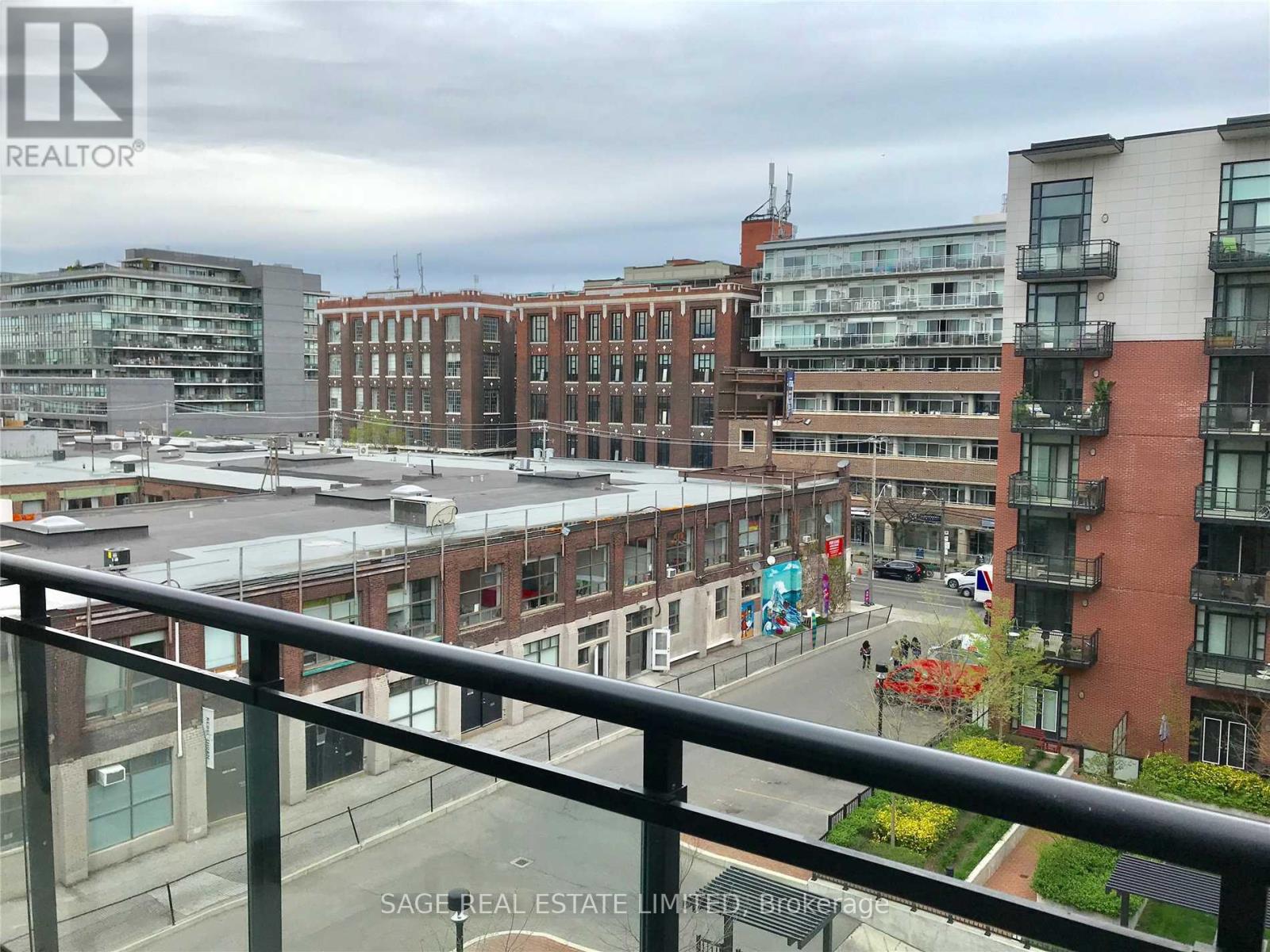 533 - 88 Colgate Avenue, Toronto, Ontario  M4M 0A6 - Photo 14 - E13761186