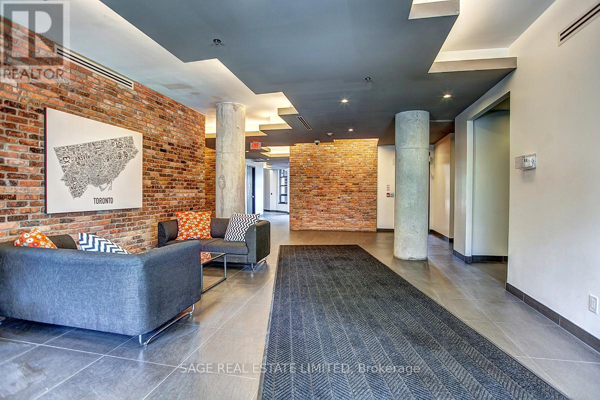 533 - 88 Colgate Avenue, Toronto, Ontario  M4M 0A6 - Photo 24 - E13761186