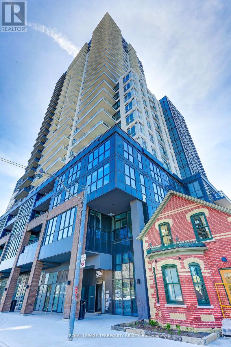 1906 - 286 MAIN STREET, Toronto, Ontario