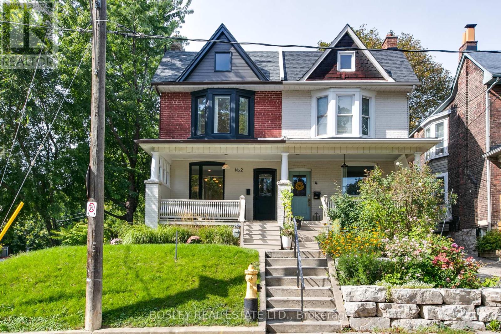 2 Sandford Avenue, Toronto, Ontario  M4L 2E7 - Photo 1 - E13761312