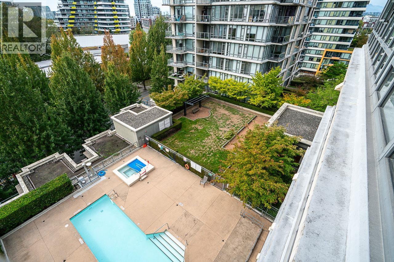 1007 6888 Alderbridge Way, Richmond, British Columbia  V6X 0A7 - Photo 25 - R3163053