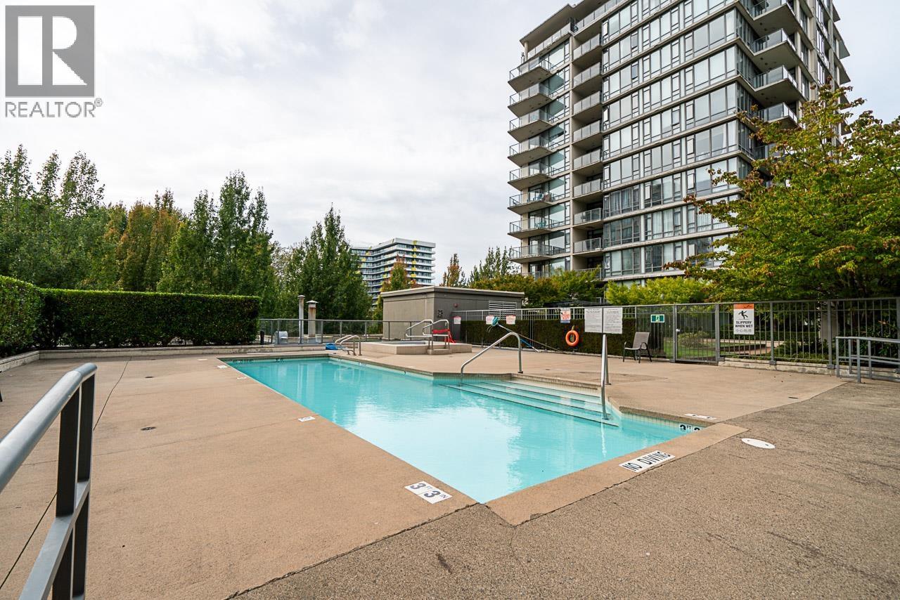 1007 6888 Alderbridge Way, Richmond, British Columbia  V6X 0A7 - Photo 31 - R3163053