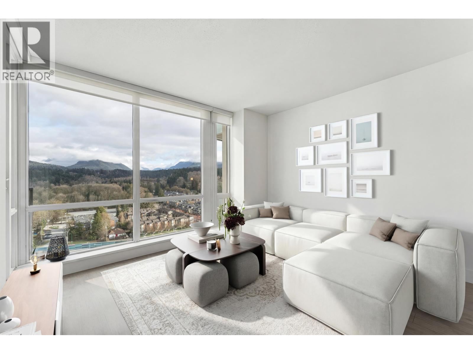 1909 1550 Fern Street, North Vancouver, British Columbia  V7J 0A9 - Photo 2 - R3163070