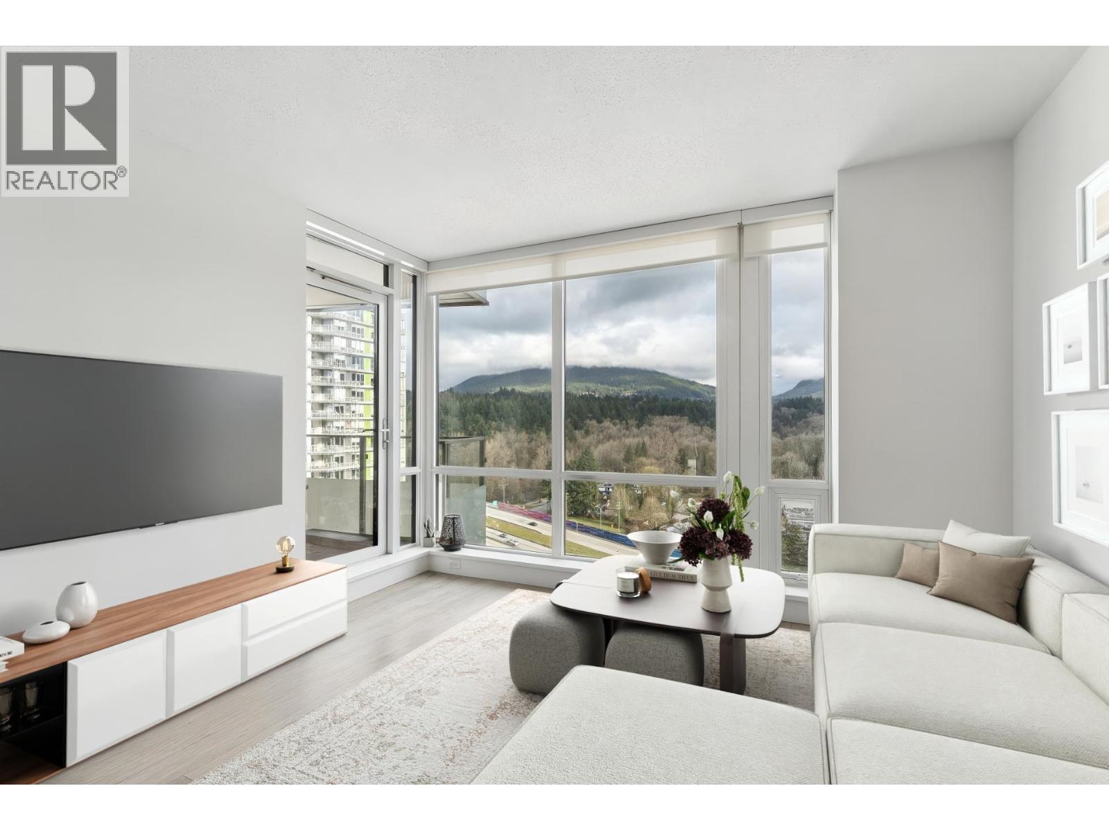 1909 1550 Fern Street, North Vancouver, British Columbia  V7J 0A9 - Photo 3 - R3163070