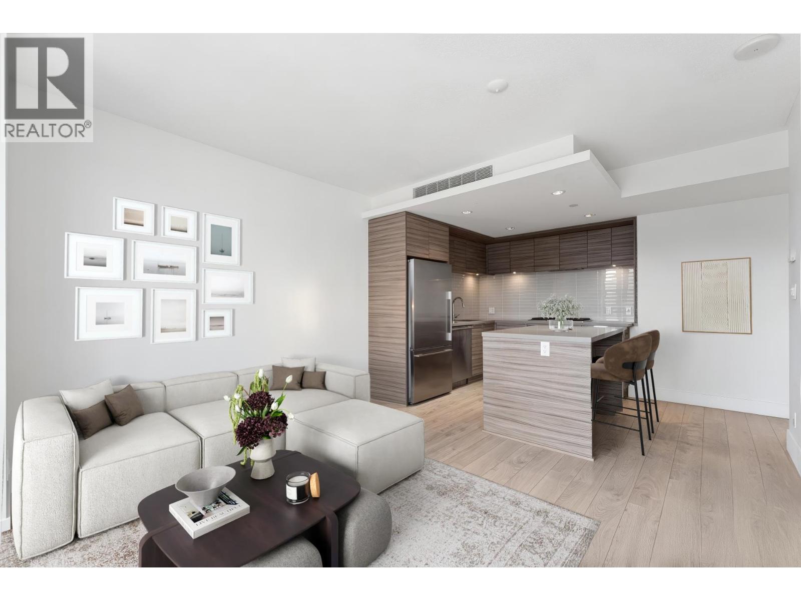 1909 1550 Fern Street, North Vancouver, British Columbia  V7J 0A9 - Photo 4 - R3163070