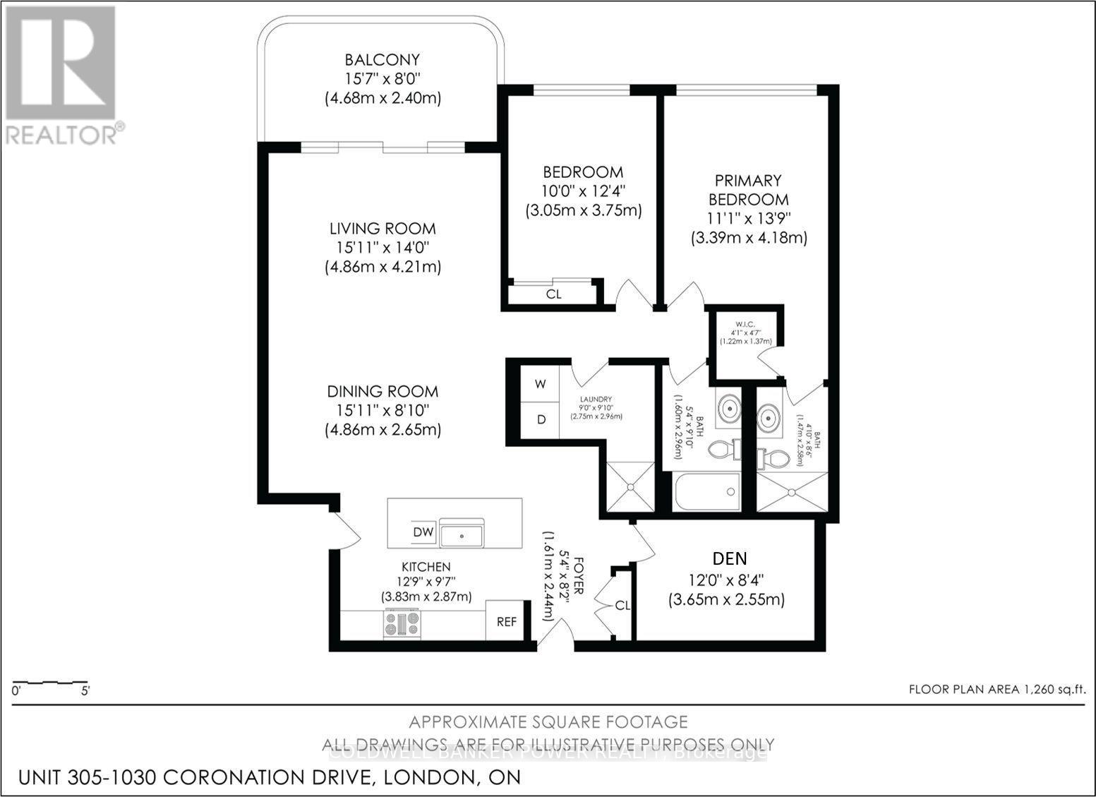 305 - 1030 Coronation Drive, London North, Ontario  N6G 0G5 - Photo 8 - X13760600