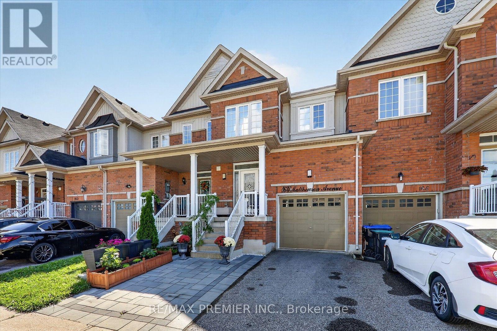 164 Matthewson Avenue, Bradford West Gwillimbury (Bradford), Ontario  L3Z 0N9 - Photo 2 - N13761196