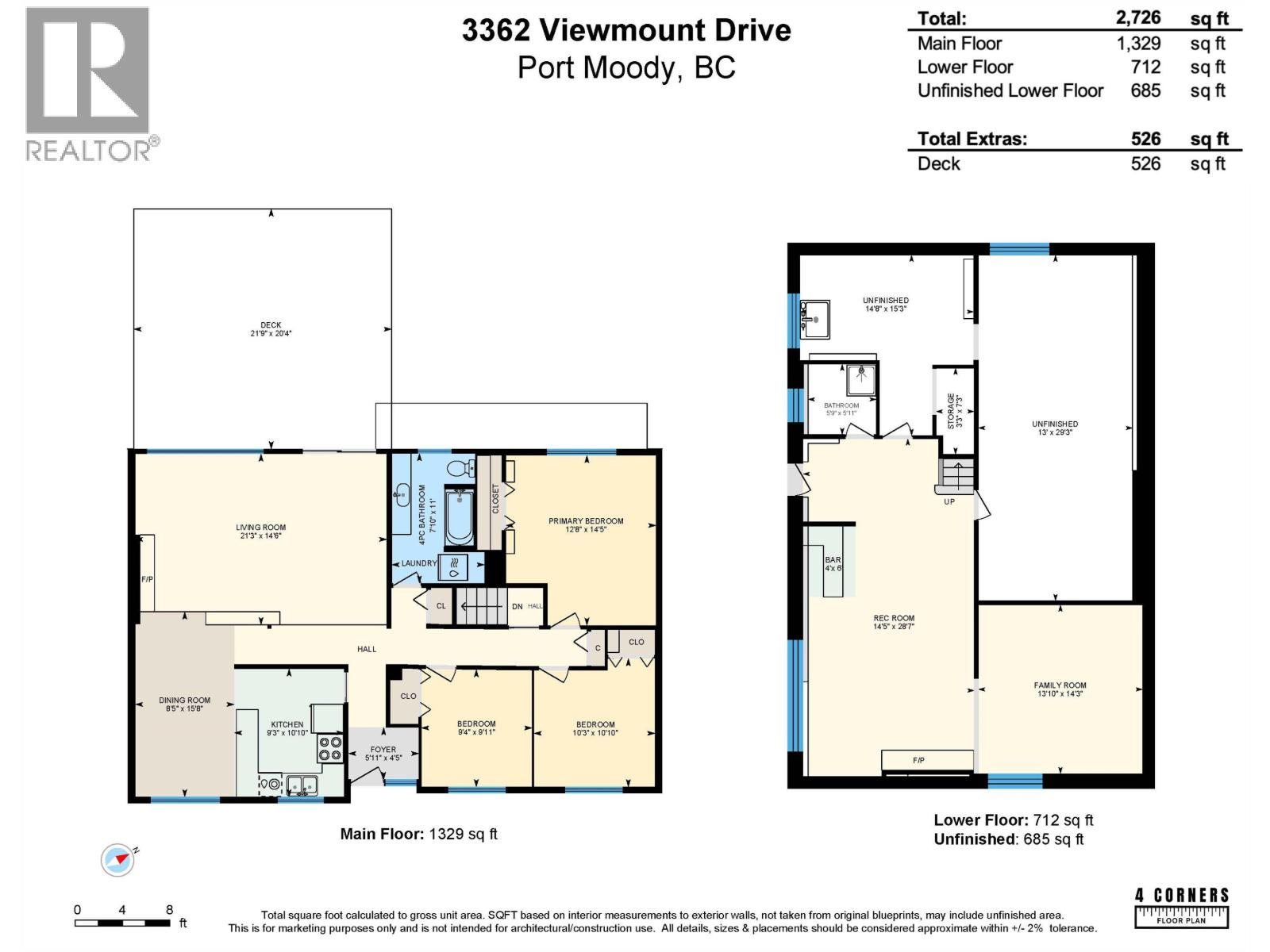 3362 Viewmount Drive, Port Moody, British Columbia  V3H 2L7 - Photo 40 - R3163098