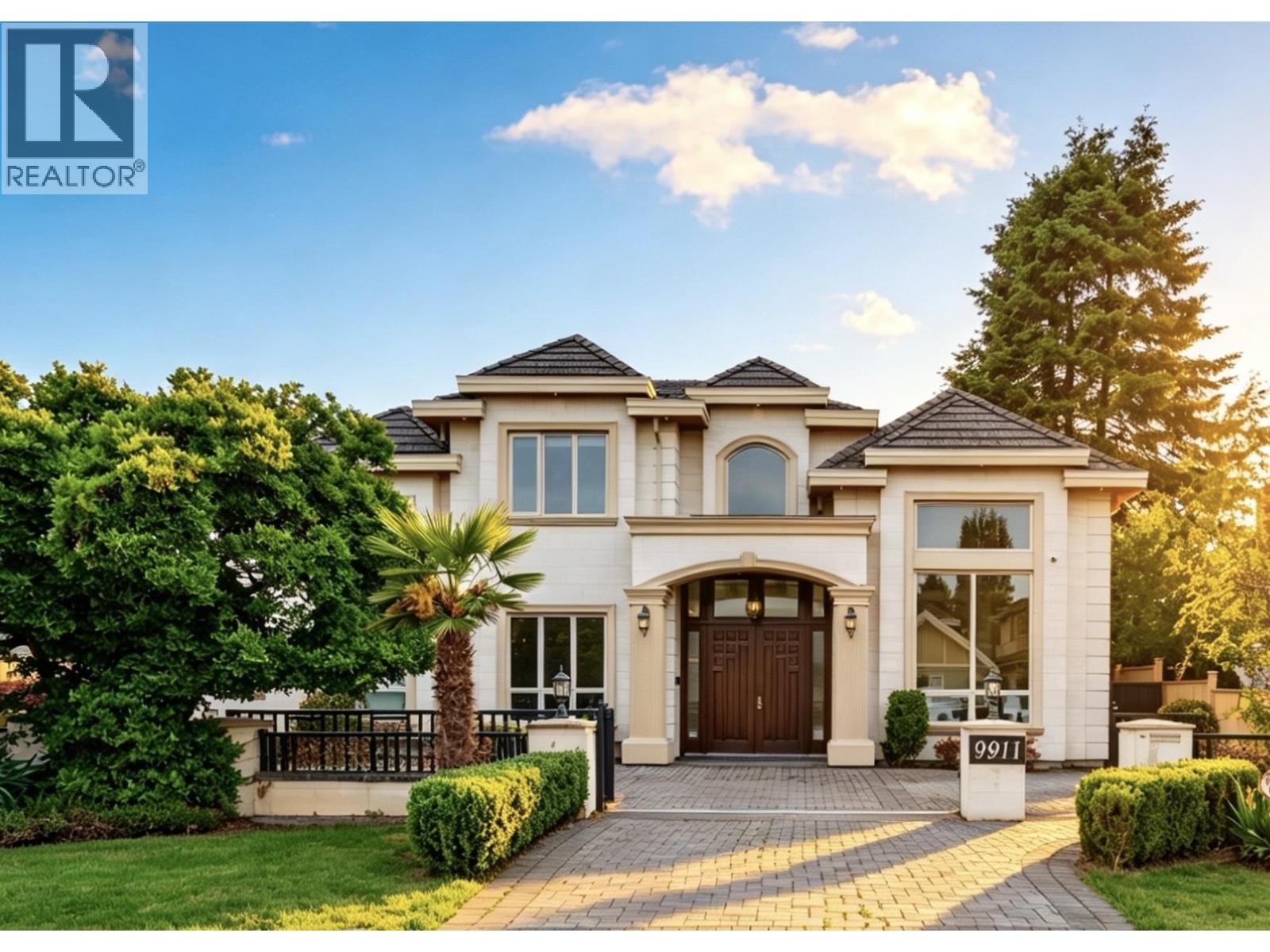 9911 BATES ROAD, richmond, British Columbia