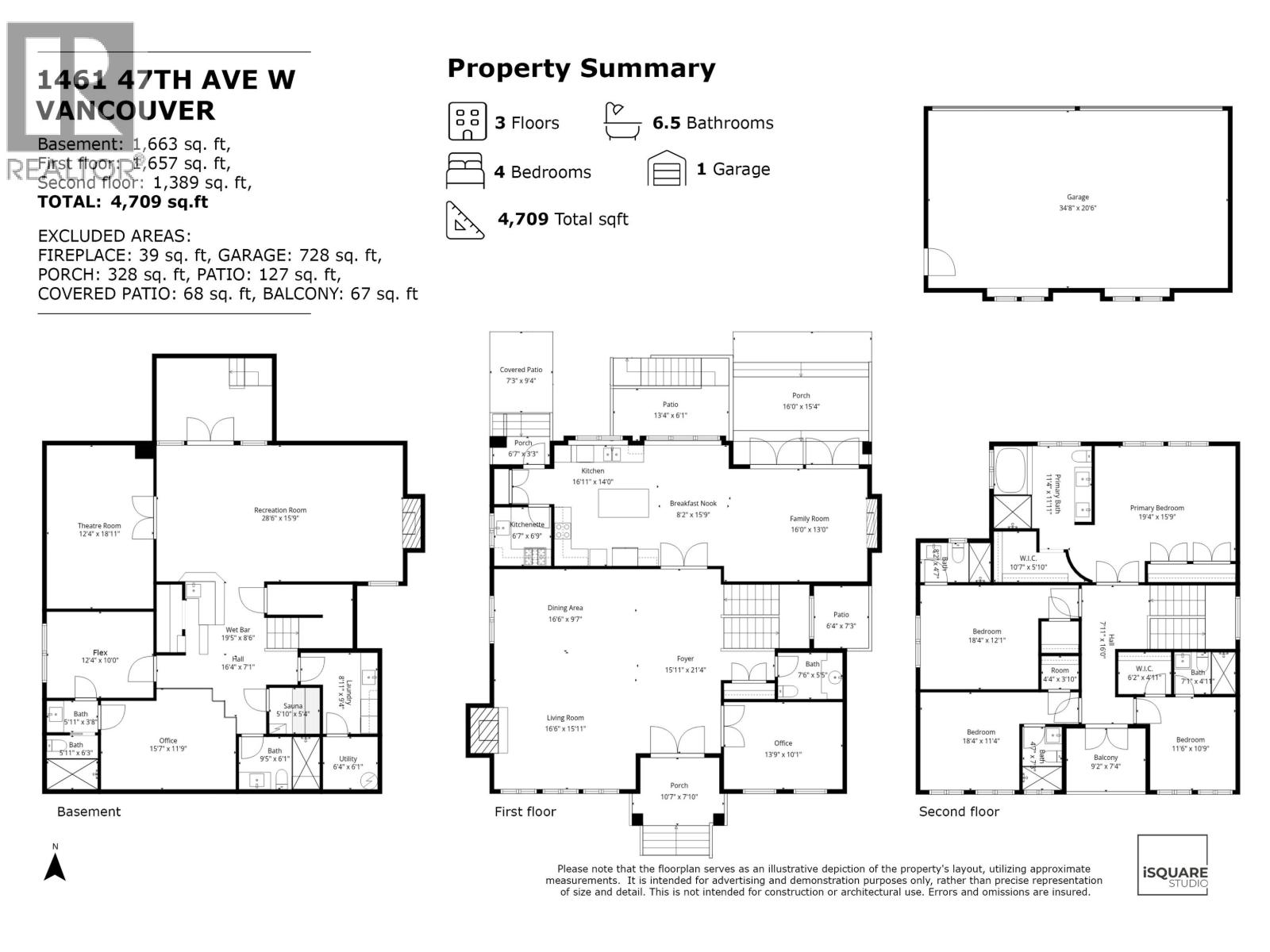 1461 W 47th Avenue, Vancouver, British Columbia  V6M 2L9 - Photo 40 - R3163120