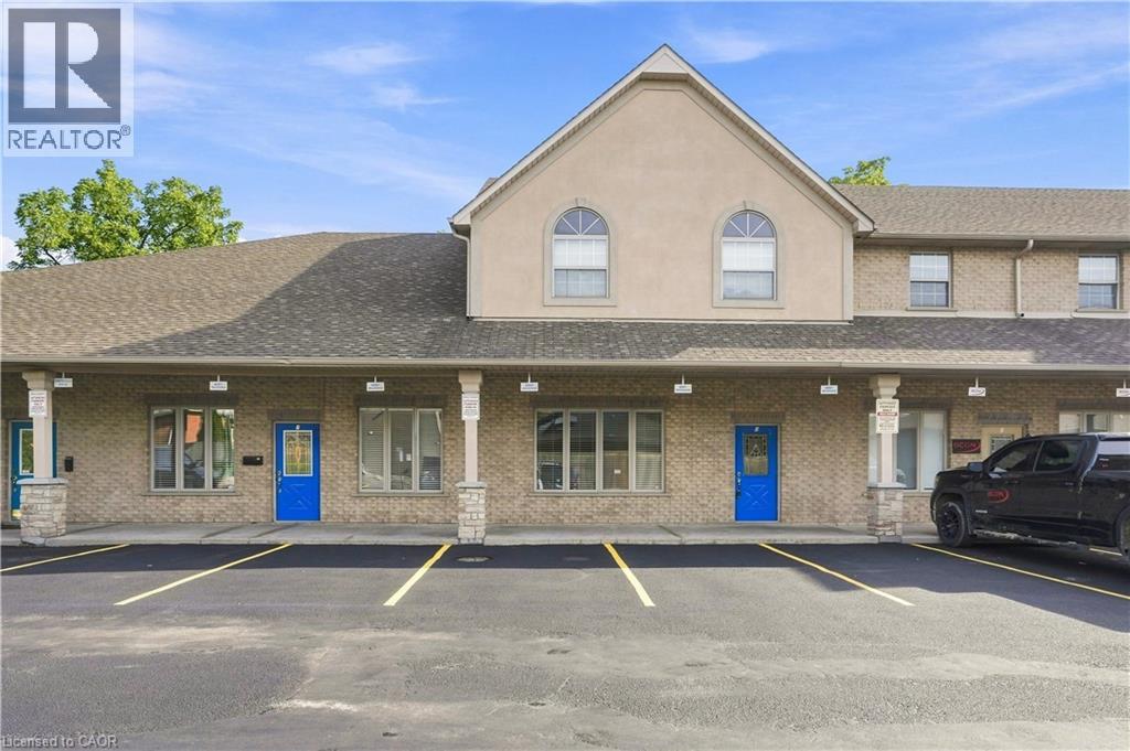 20 MAIN Street Unit# 6 & 7, Waterdown, Ontario