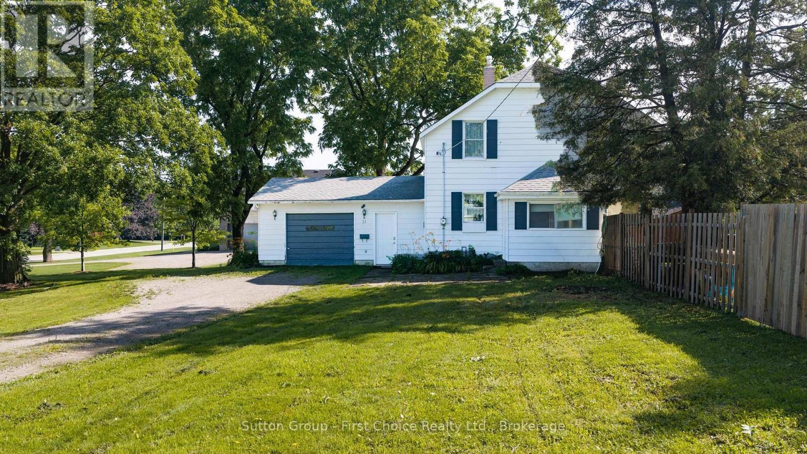 33 Bayfield Street, Huron East (Egmondville), Ontario  N0K 1G0 - Photo 32 - X13761290