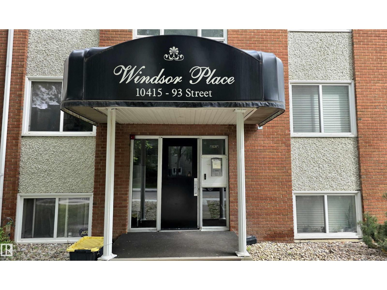 #207 10415 93 St NW NW, Edmonton, Alberta  T5X 1X5 - Photo 2 - E4501961