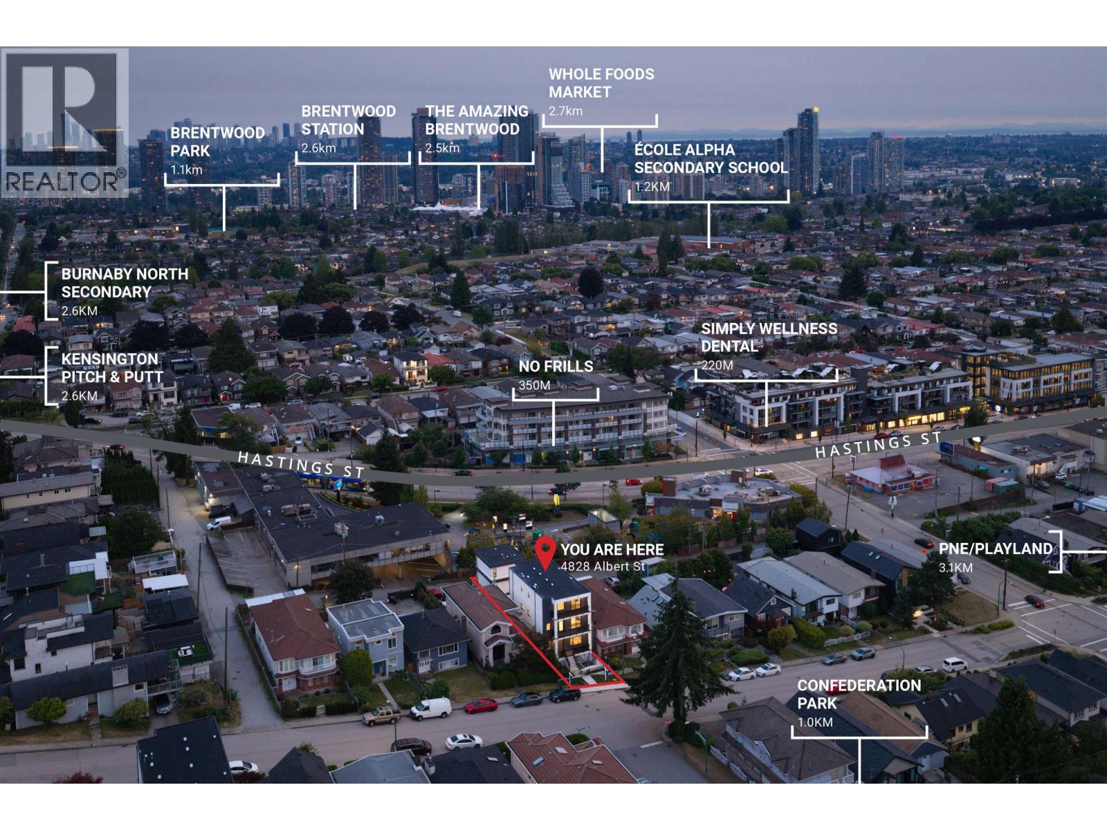 1 4828 Albert Street, Burnaby, British Columbia  V5C 2H3 - Photo 28 - R3156321