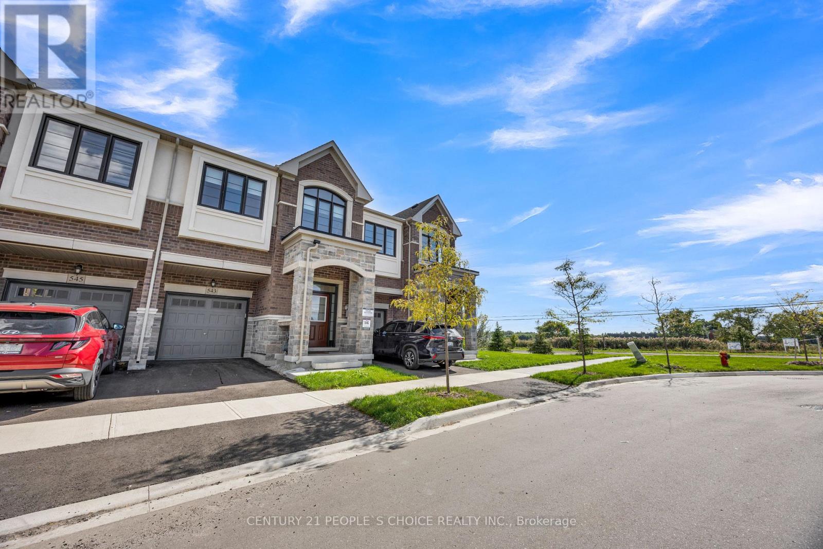 543 Celandine Terrace, Milton, Ontario  L9E 1Z8 - Photo 4 - W13761194