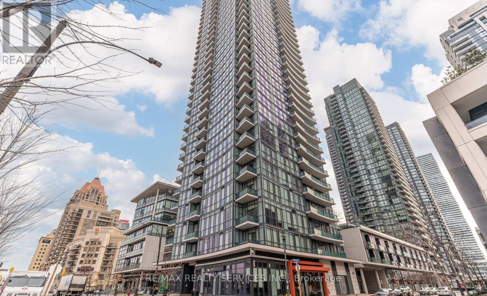 1806 - 4099 BRICKSTONE MEWS, Mississauga, Ontario