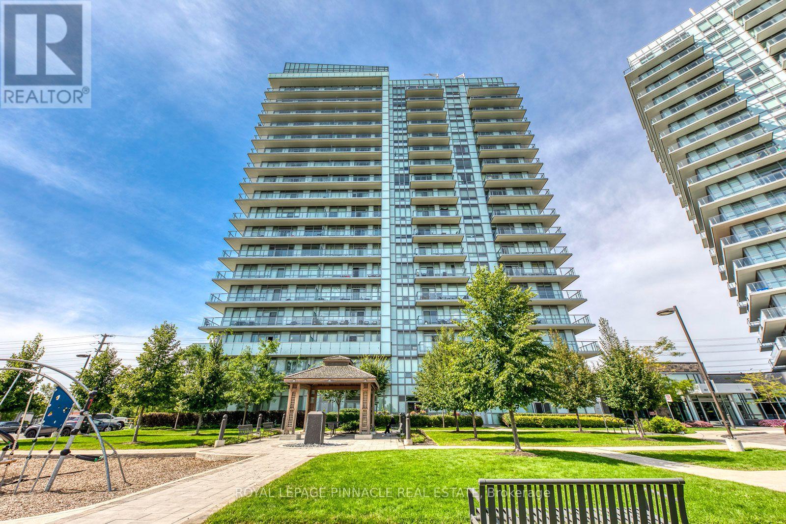 1702 - 4677 GLEN ERIN DRIVE, Mississauga, Ontario