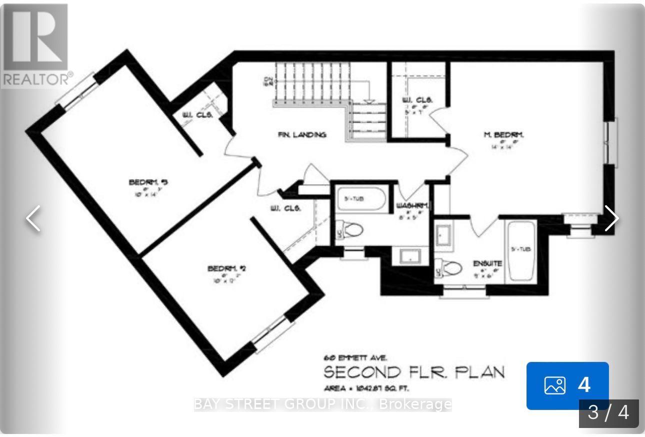 60 Emmett Avenue, Toronto, Ontario  M6M 2E6 - Photo 30 - W13761332