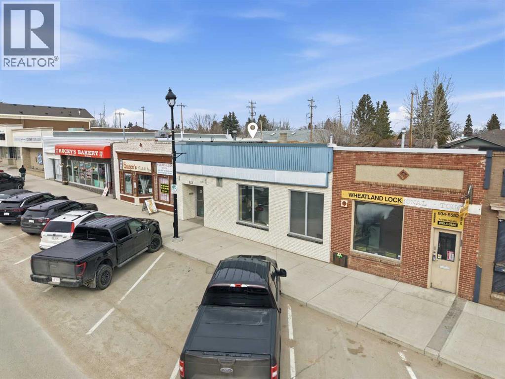 122 2 Avenue, Strathmore, Alberta  T1P 1K1 - Photo 1 - A2301501