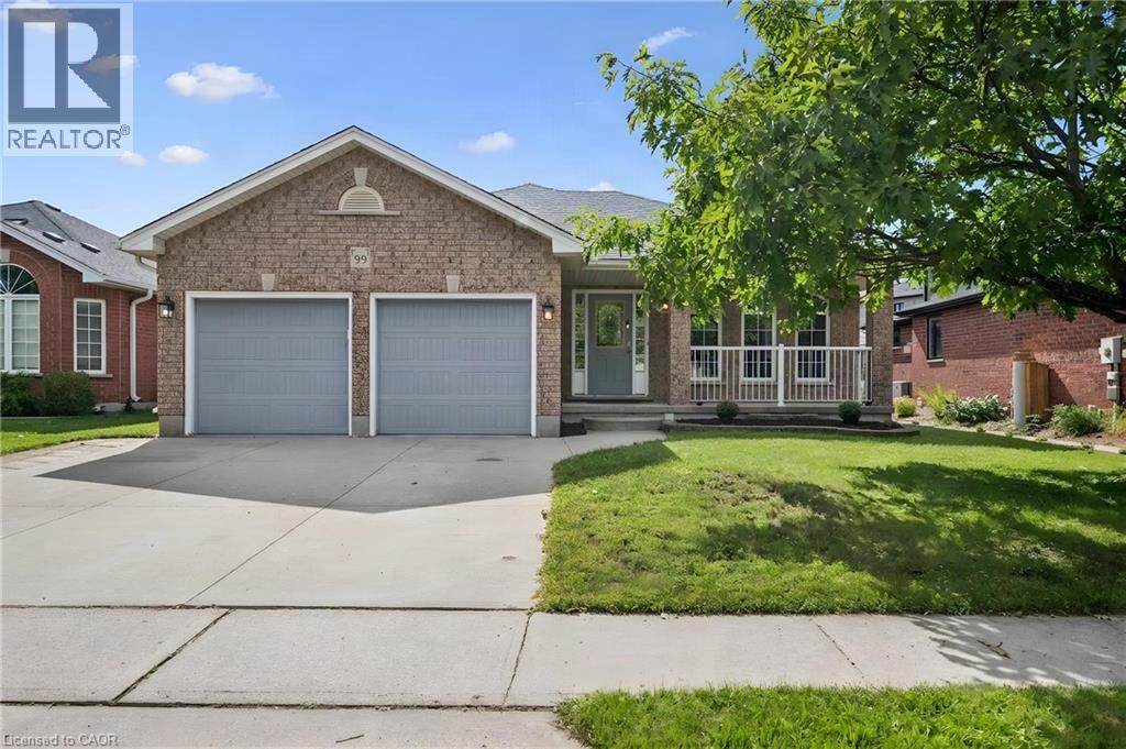 99 WESTCLIFF Way, Cambridge, Ontario