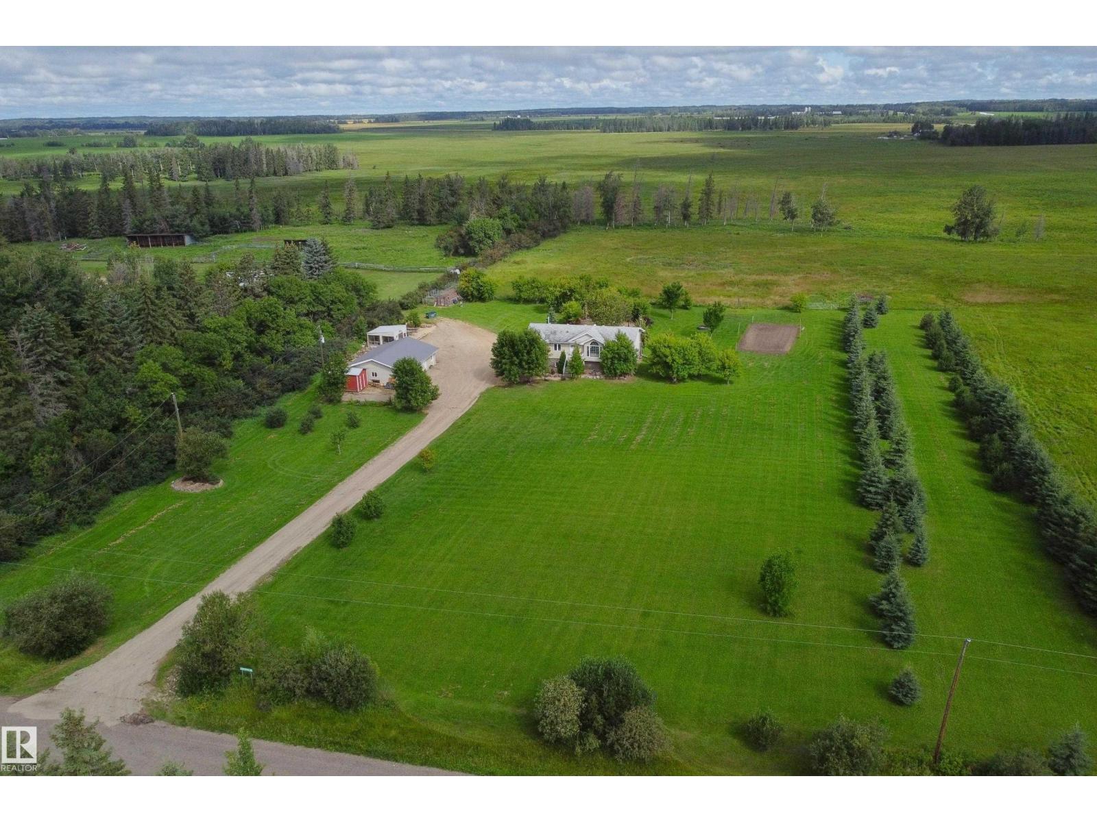 6006 Twp Rd 602, Rural Barrhead County, Alberta  T7N 1N3 - Photo 1 - E4507719