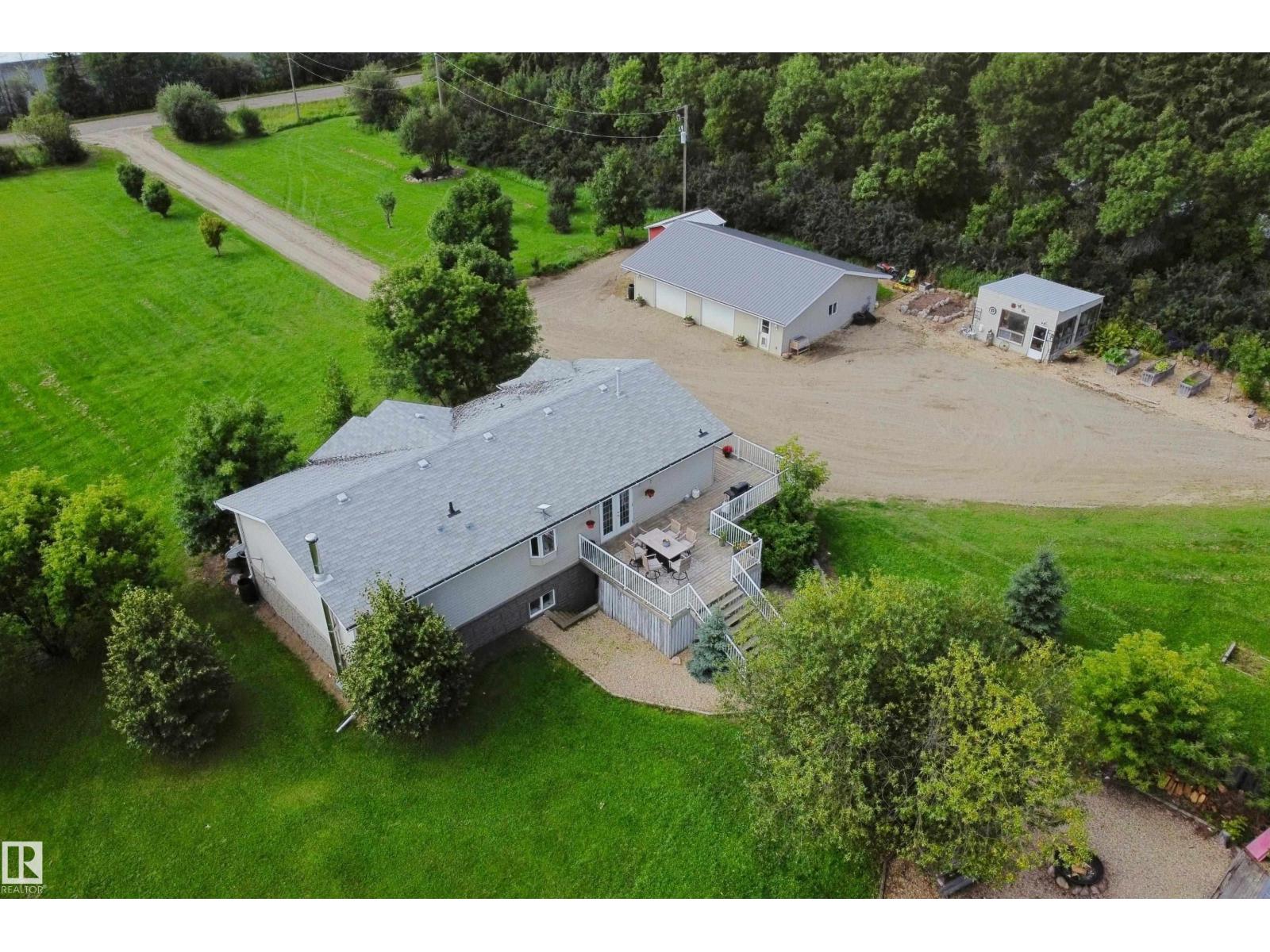 6006 Twp Rd 602, Rural Barrhead County, Alberta  T7N 1N3 - Photo 2 - E4507719