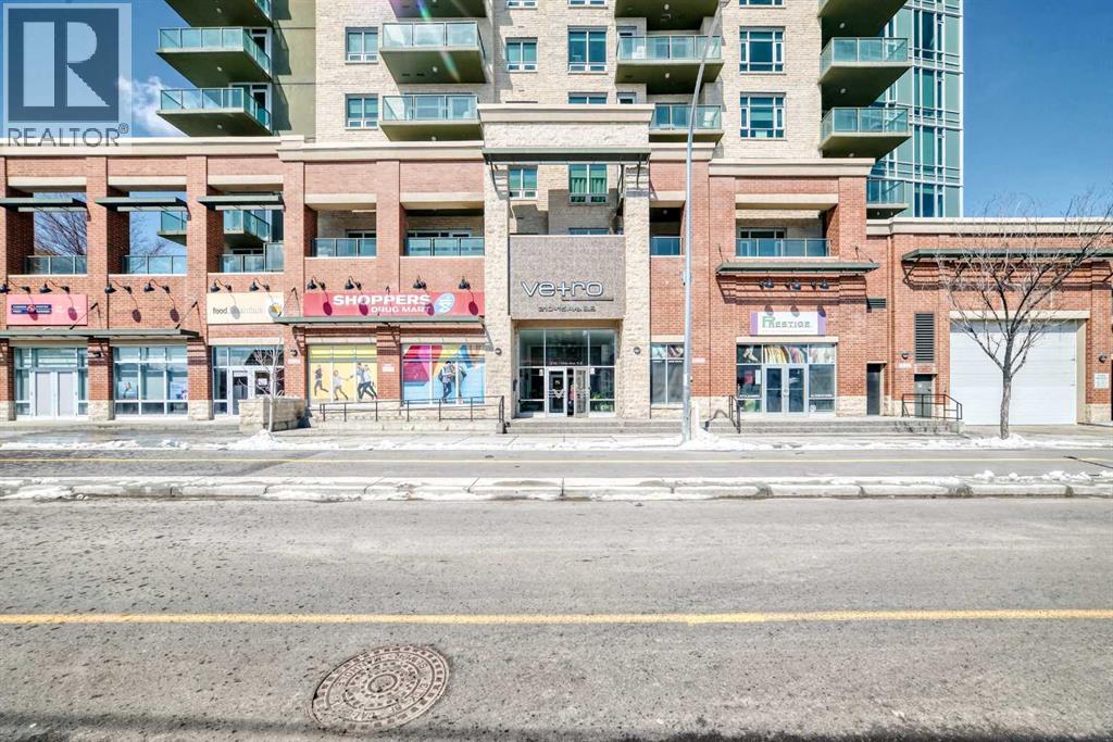 502, 210 15 Avenue SE, Calgary, Alberta  T2G 0B5 - Photo 2 - A2303621