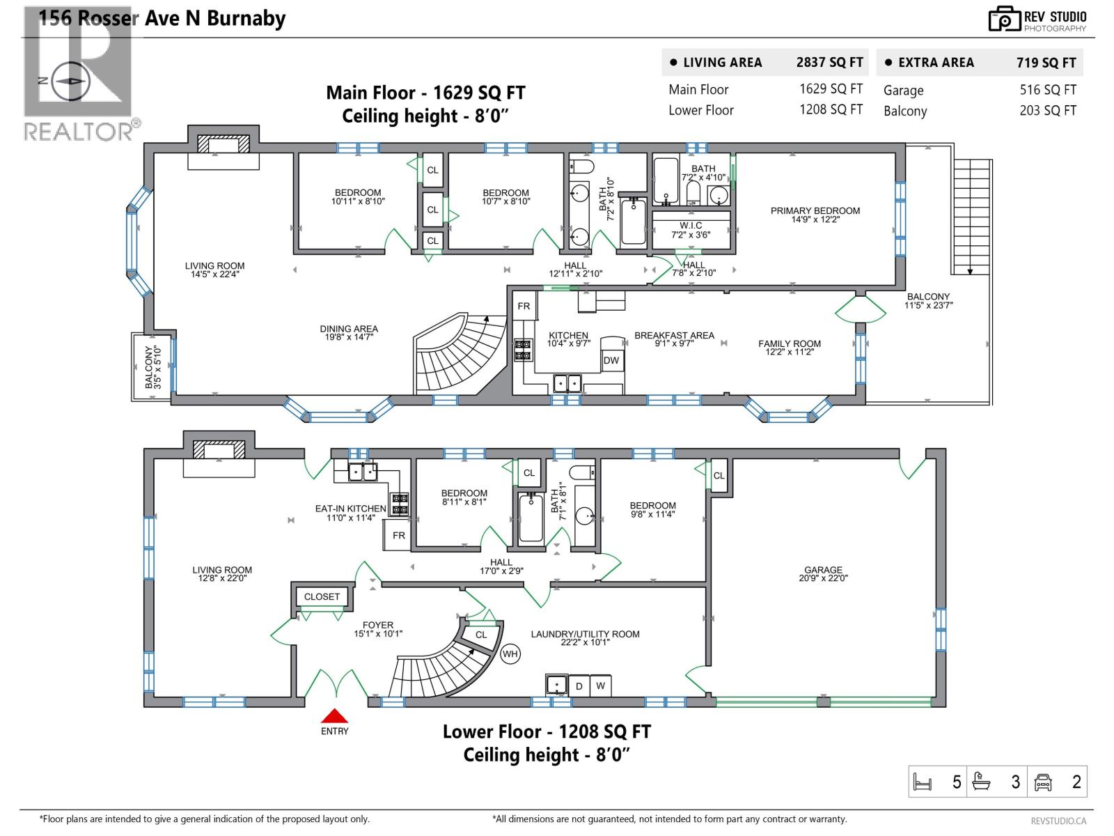 156 N Rosser Avenue, Burnaby, British Columbia  V5C 6C4 - Photo 37 - R3162963