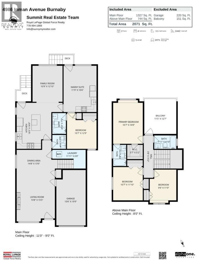 4986 Inman Avenue, Burnaby, British Columbia  V5G 2Y6 - Photo 5 - R3161986