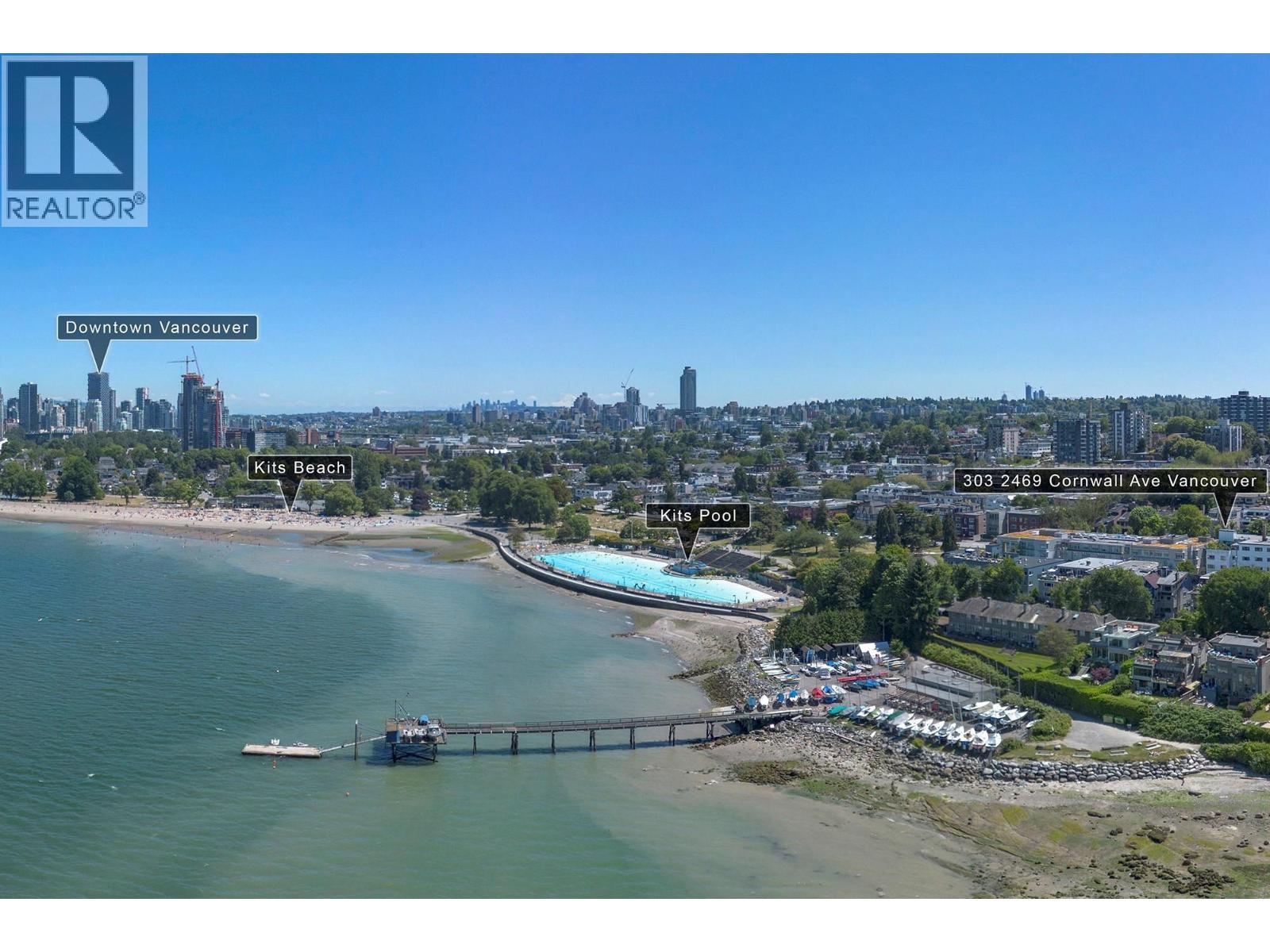 303 2469 Cornwall Avenue, Vancouver, British Columbia  V6K 1B9 - Photo 26 - R3162226