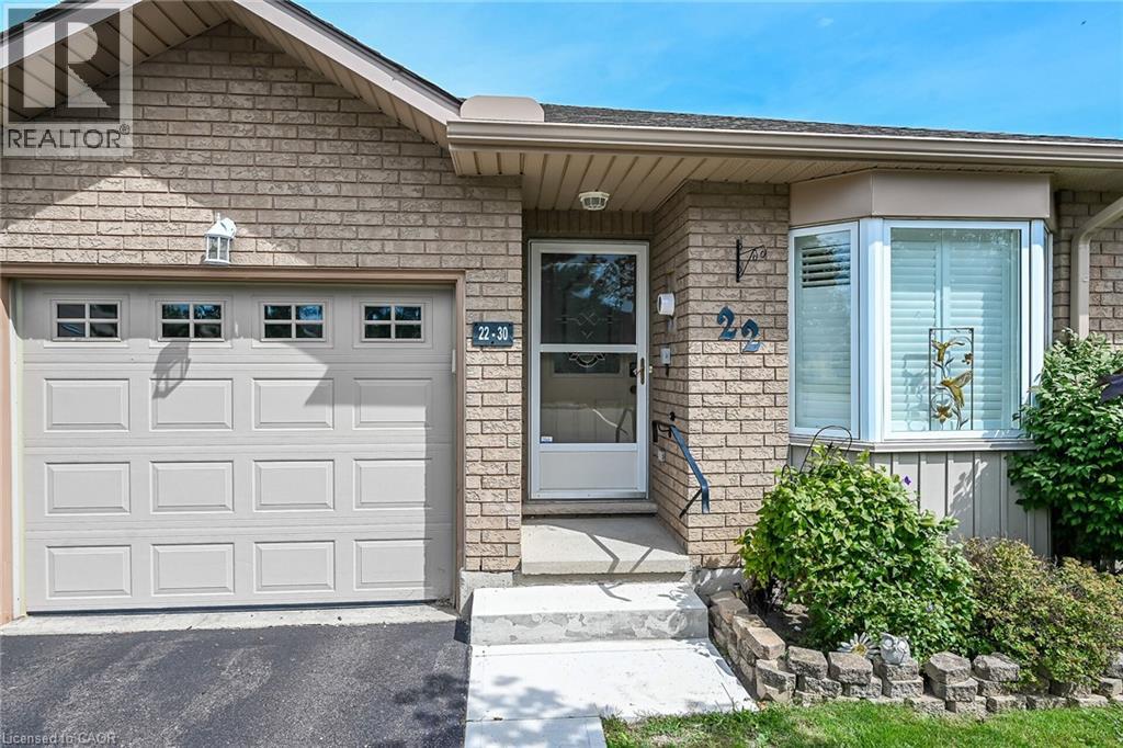 30 Braemar Avenue Unit# 22, Caledonia, Ontario  N3W 2M1 - Photo 2 - 40861634