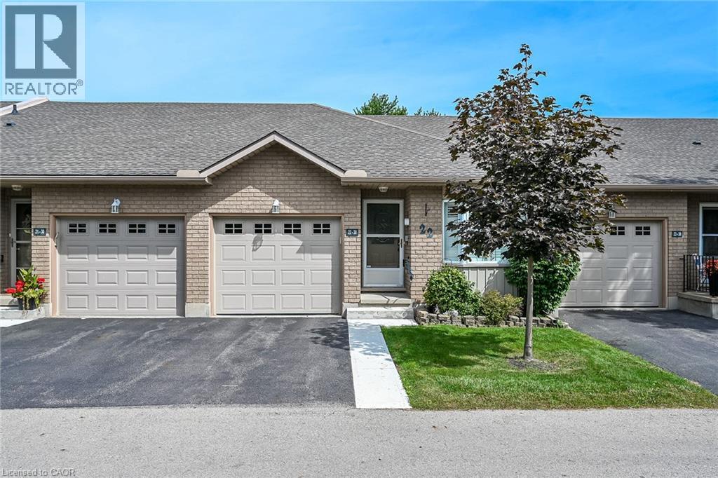 30 BRAEMAR Avenue Unit# 22, Caledonia, Ontario