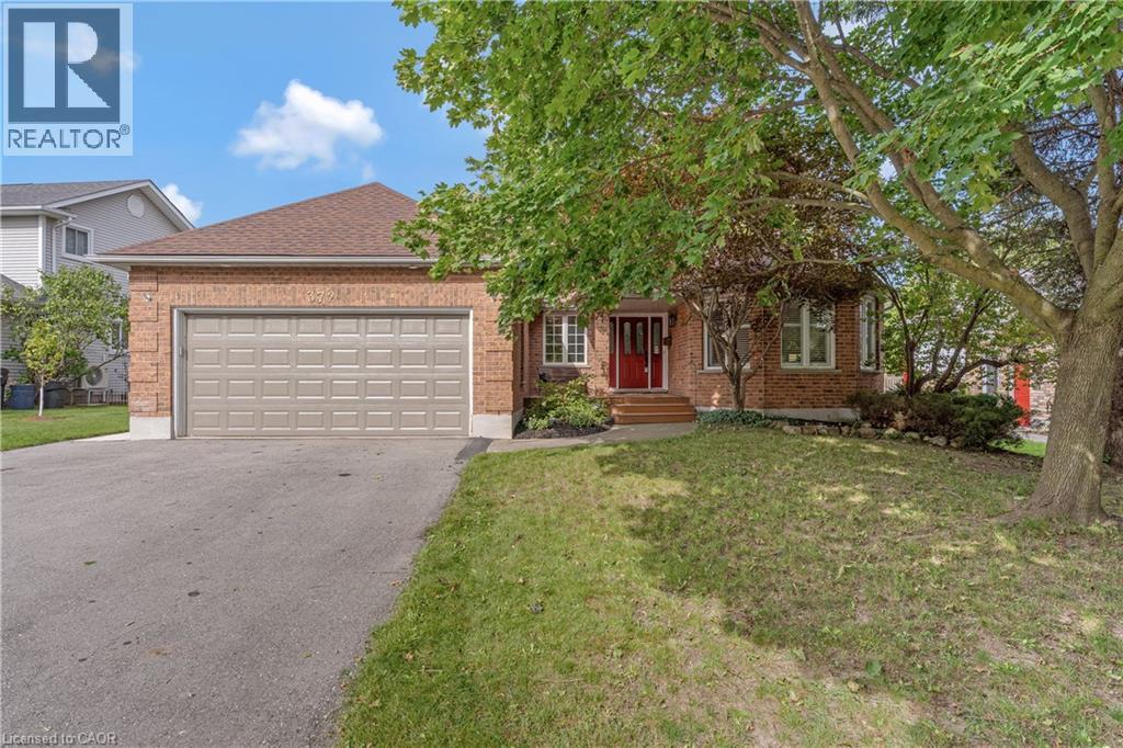 372 GATESTONE Boulevard, Waterloo, Ontario