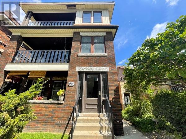 4 - 991 MAIN STREET E, Hamilton, Ontario