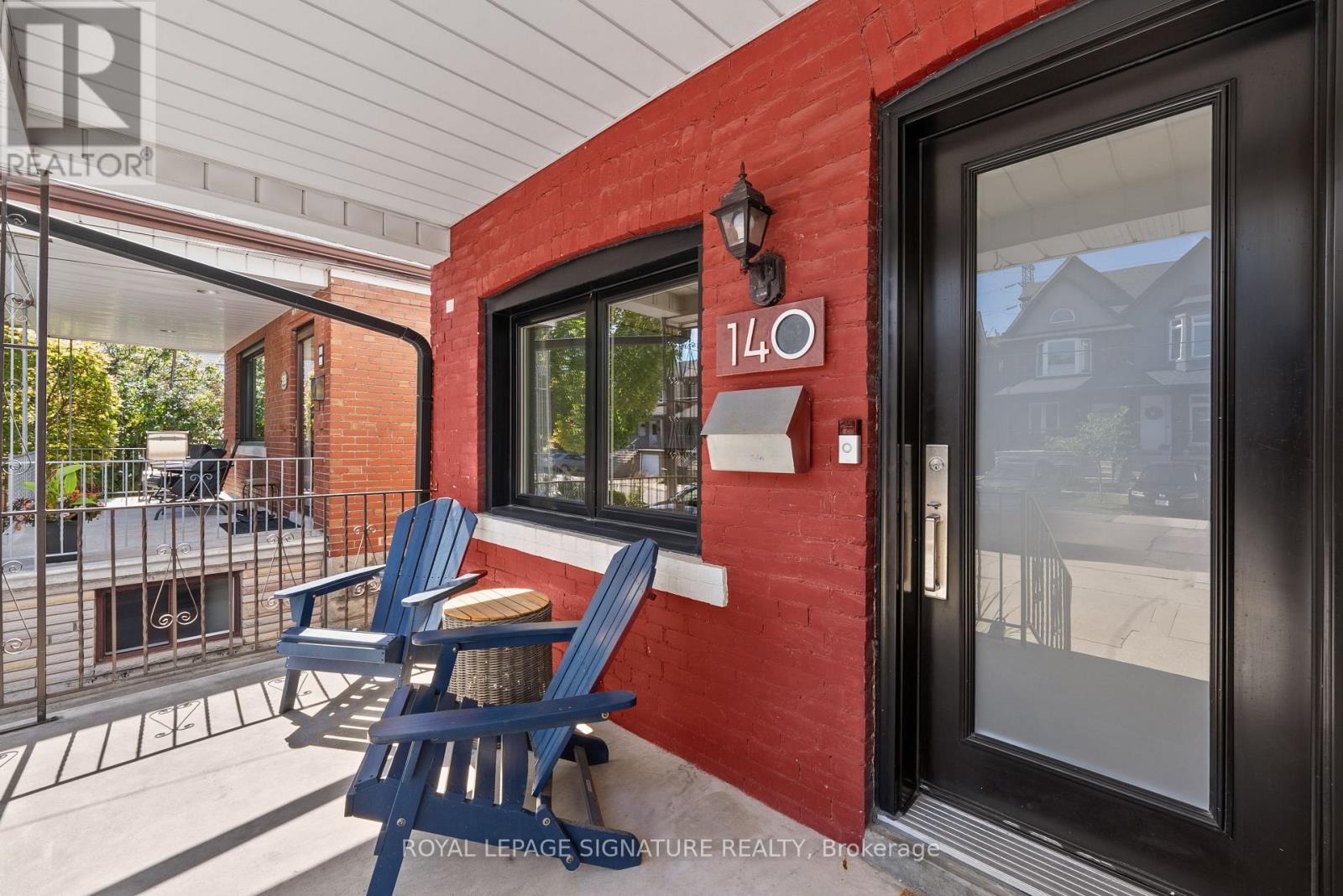 140 PRESCOTT AVENUE, Toronto, Ontario