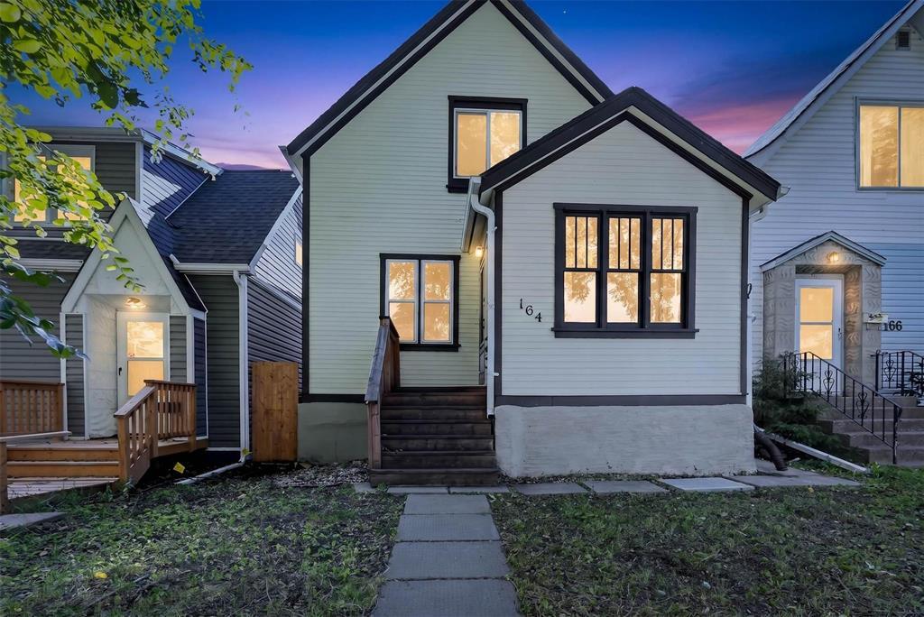 164 Lansdowne Avenue, Winnipeg, Manitoba  R2W 0G4 - Photo 31 - 202611189