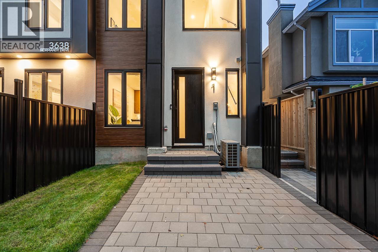 1 3638 Normandy Drive, Vancouver, British Columbia  V5M 2G3 - Photo 5 - R3162804