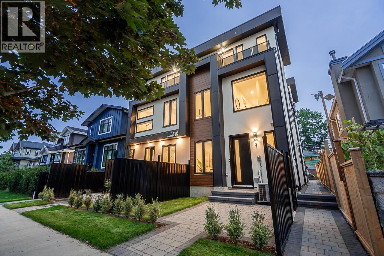 1 3638 Normandy Drive, Vancouver, British Columbia  V5M 2G3 - Photo 4 - R3162804