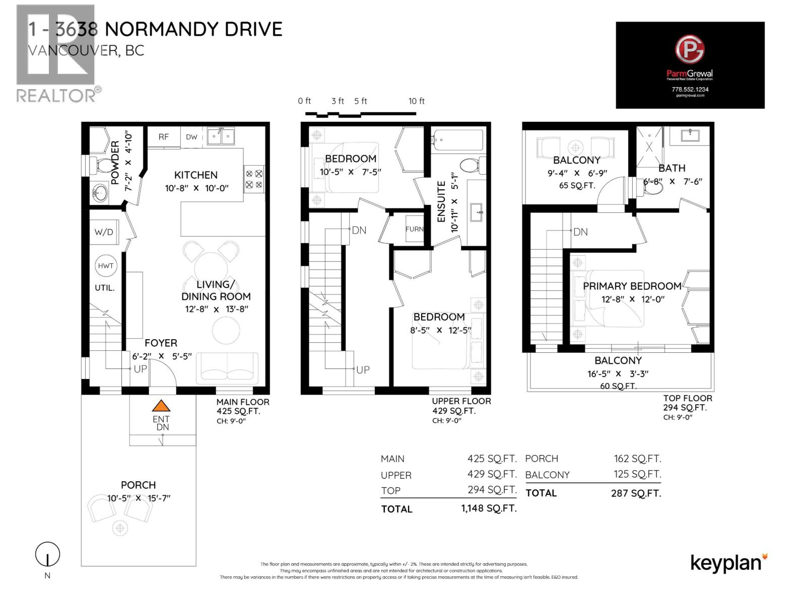 1 3638 Normandy Drive, Vancouver, British Columbia  V5M 2G3 - Photo 38 - R3162804