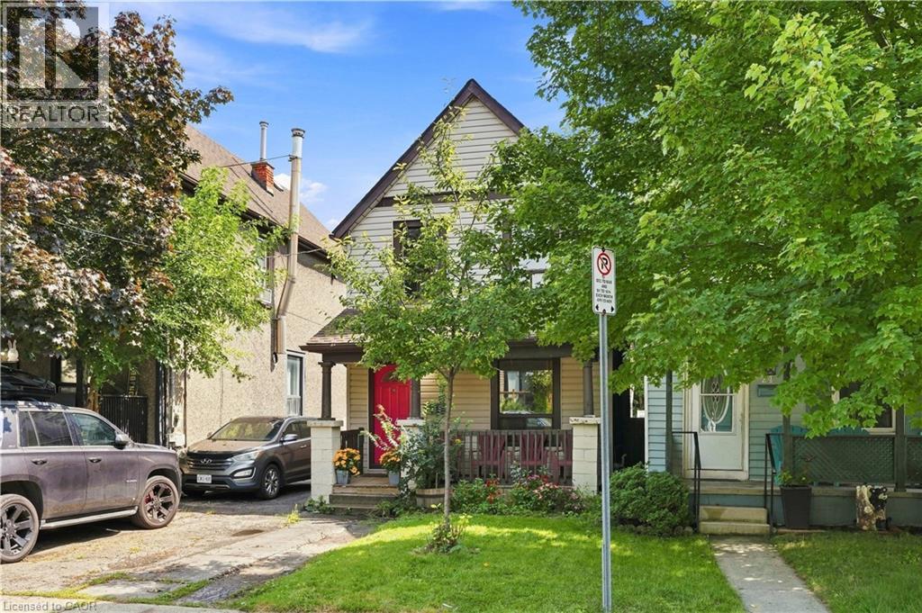 26 Niagara Street, Hamilton, Ontario  L8L 6A2 - Photo 2 - 40860599