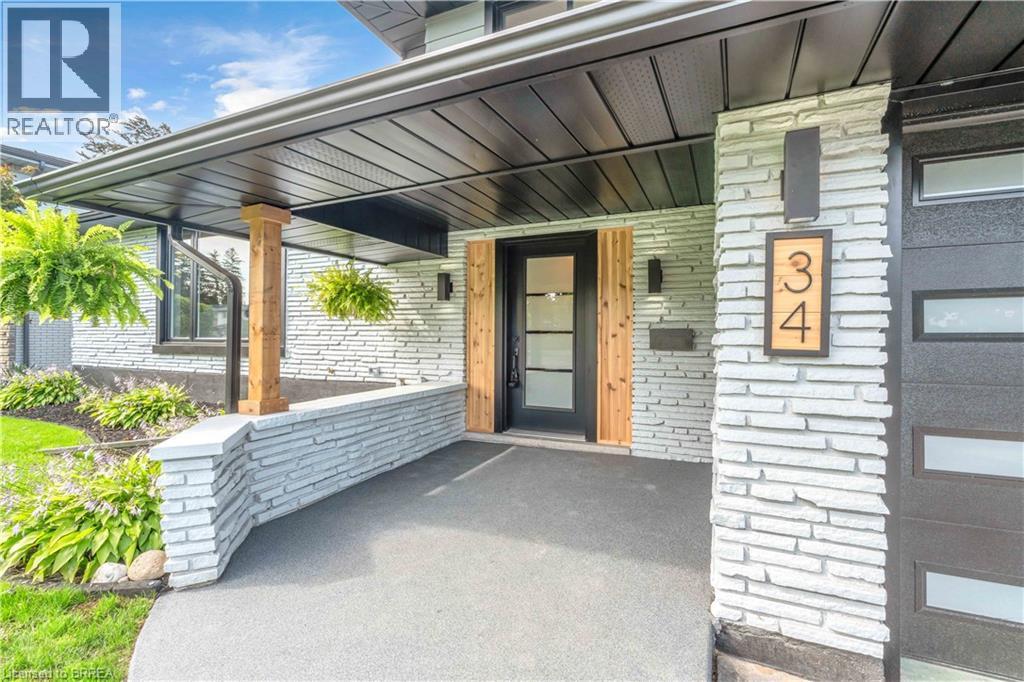 34 Sky Acres Drive, Brantford, Ontario  N3R 1P3 - Photo 4 - 40861596