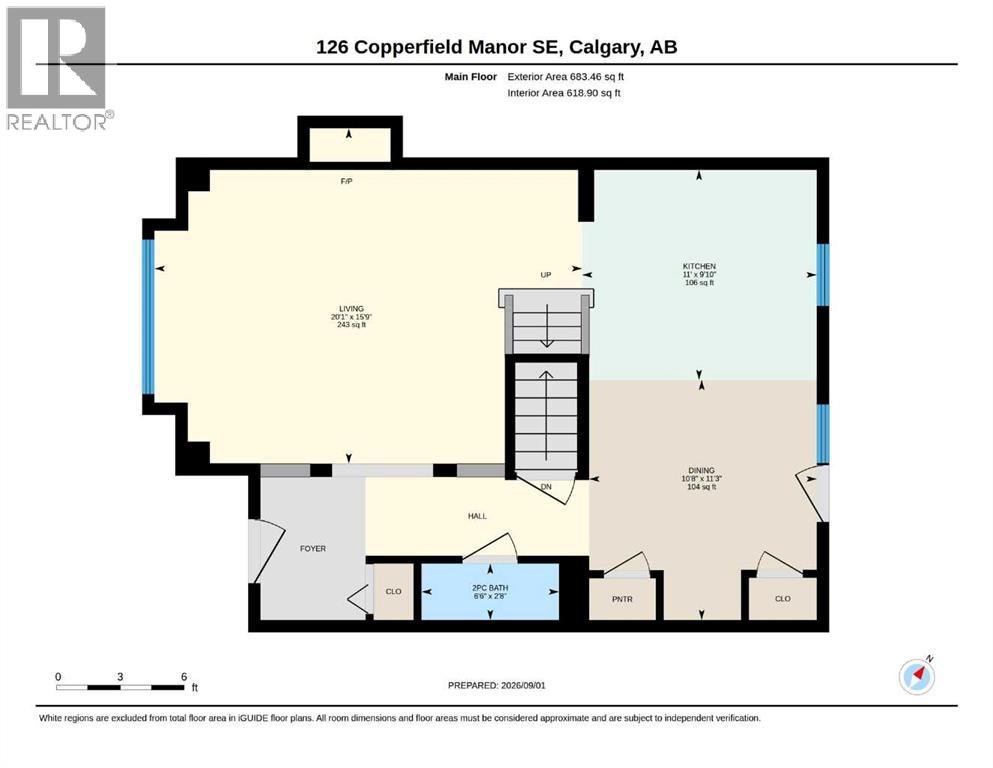 126 Copperfield Manor, Calgary, Alberta  T2Z 4R9 - Photo 32 - A2342917